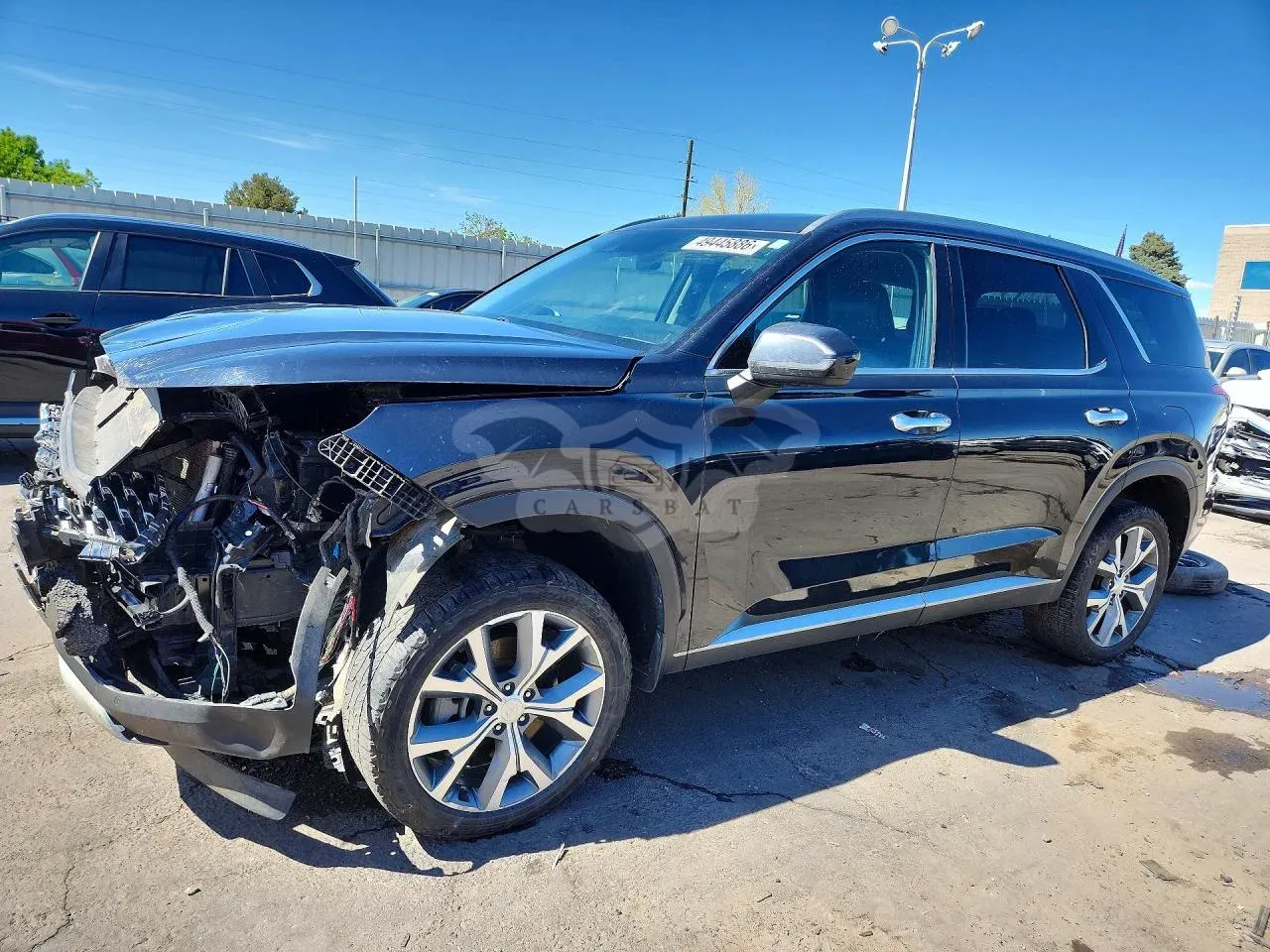 Hyundai Palisade 3.8L 6 2020