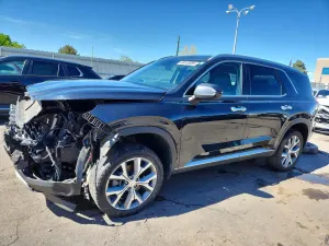 Hyundai Palisade 3.8L 6 2020