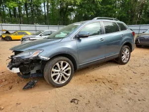 Mazda CX-9 3.7L 6 2013
