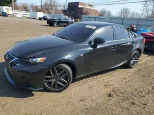 Lexus IS 3.5L 6 2016