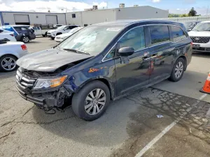 Honda Odyssey 3.5L 6 2015
