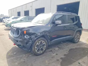 Jeep Renegade 2.4L 4 2015
