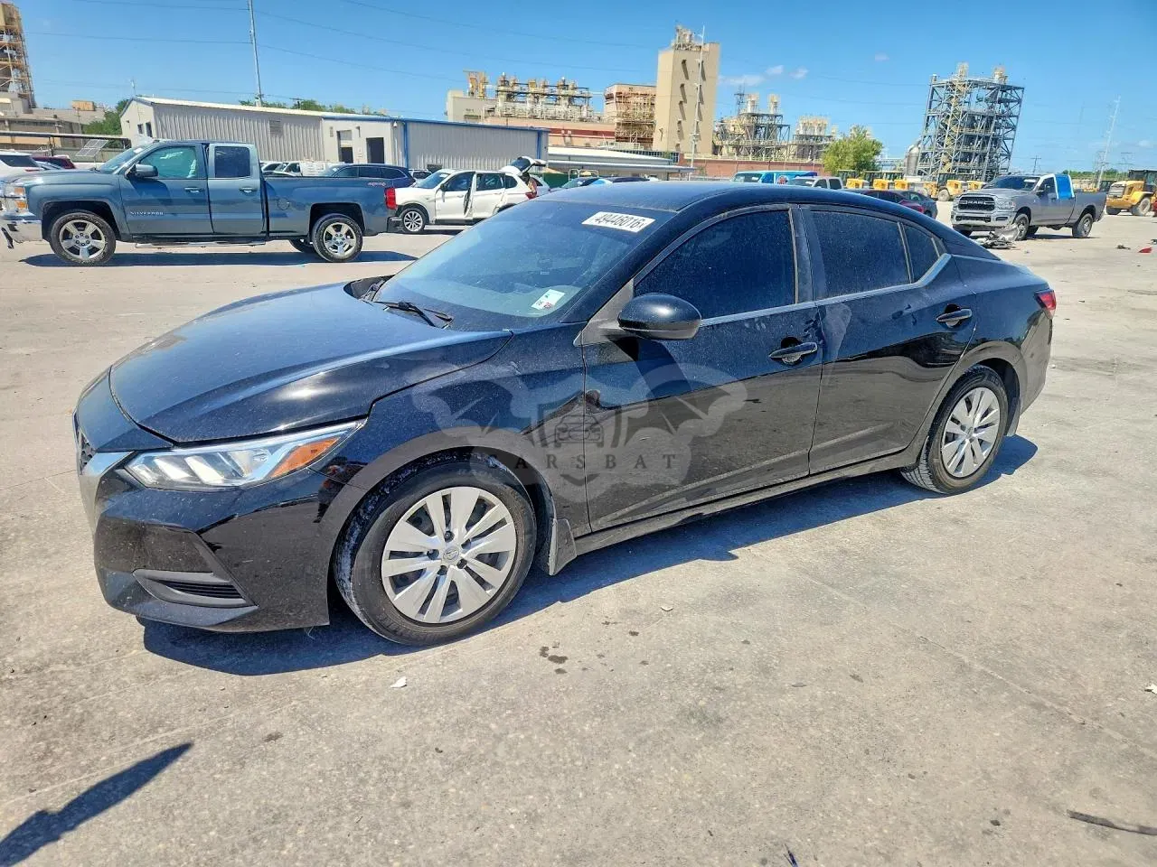 Nissan Sentra 2.0L 4 2020