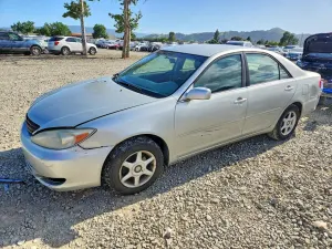 Toyota Camry 2.4L 4 2002