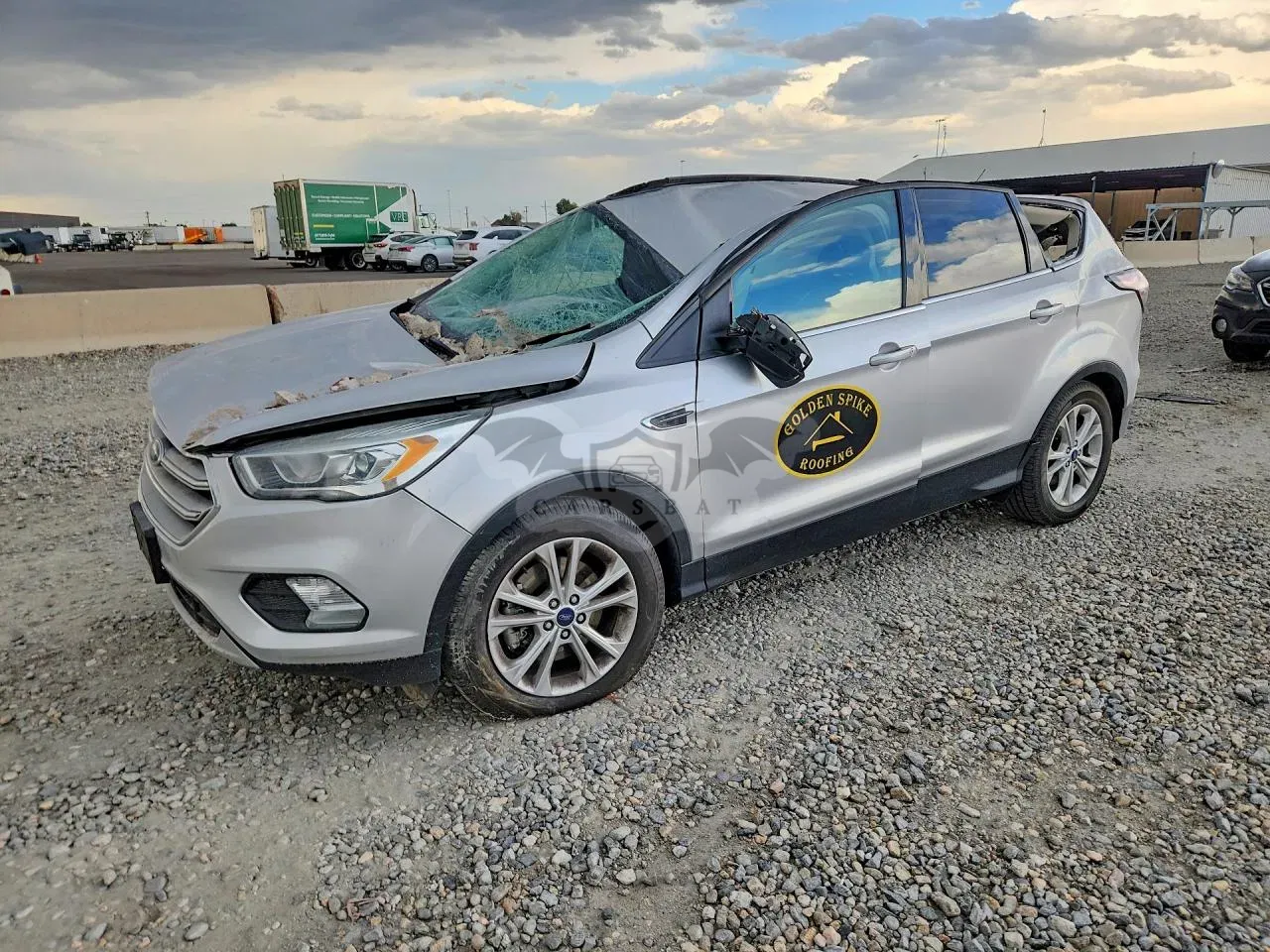 Ford Escape 1.5L 4 2017