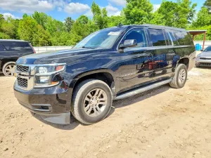 Chevrolet Suburban 5.3L 8 2018