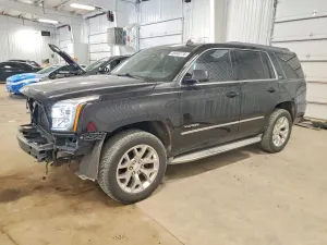 GMC Yukon 5.3L 8 2015