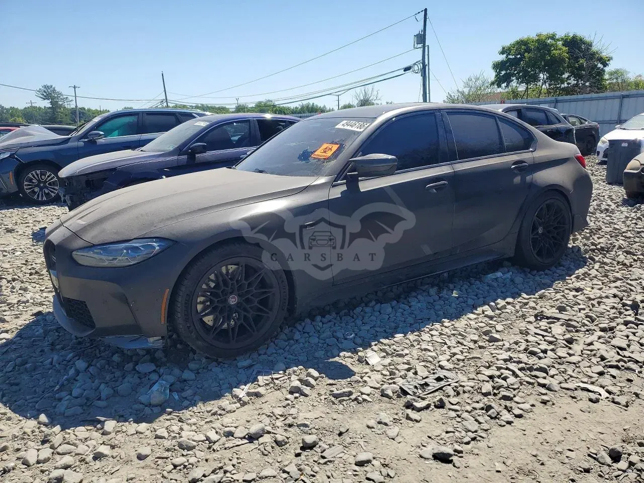 BMW M3 3.0L 6 2023