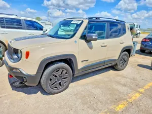 Jeep Renegade 2.4L 4 2017