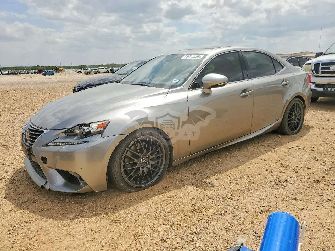 Lexus IS 2.0L 4 2016