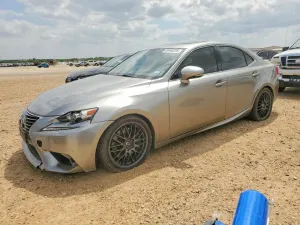 Lexus IS 2.0L 4 2016