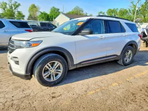 Ford Explorer 2.3L 4 2020