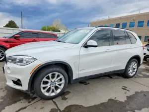 BMW X5 3.0L 6 2016