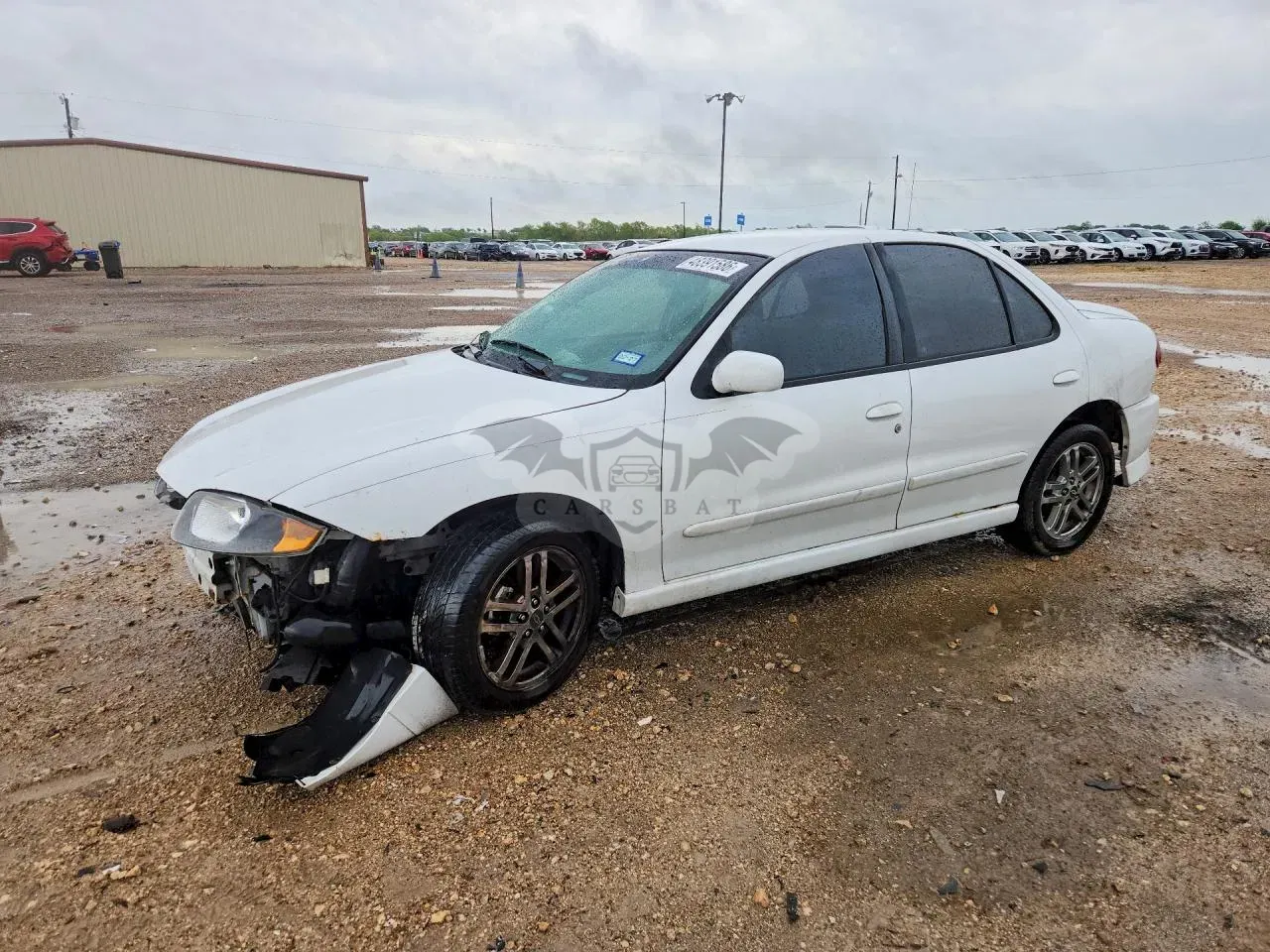 Chevrolet Cavalier 2.2L 4 2004