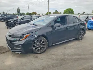 Toyota Corolla 2.0L 4 2020