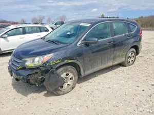 Honda CR-V 2.4L 4 2013