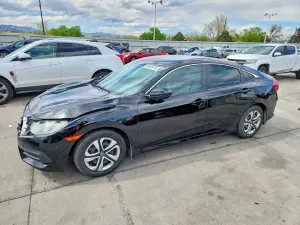 Honda Civic 2.0L 4 2016