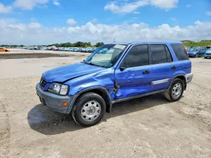 Honda CR-V 2.0L 4 2001