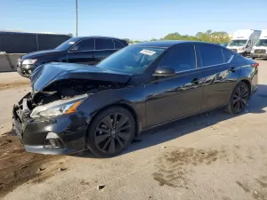 Nissan Altima 2.5L 4 2022