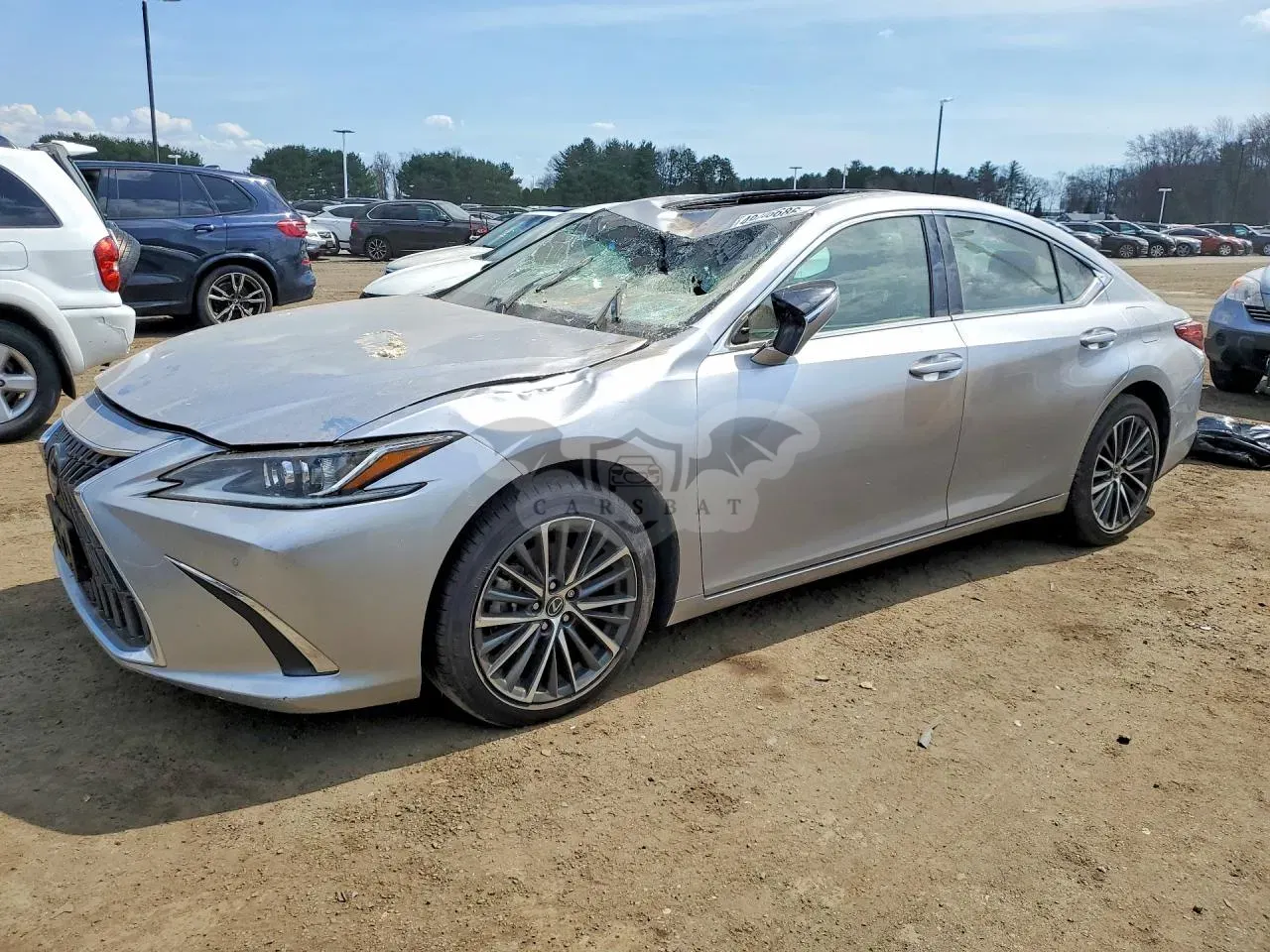 Lexus ES 3.5L 6 2025