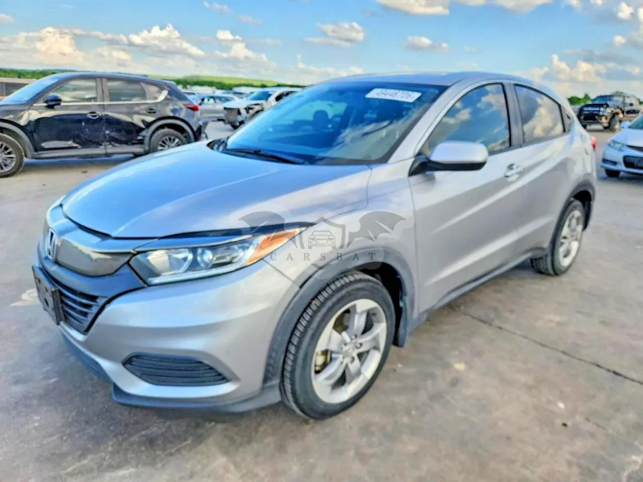 Honda HR-V 1.8L 4 2020