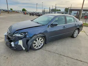 Honda Accord 3.0L 6 2007