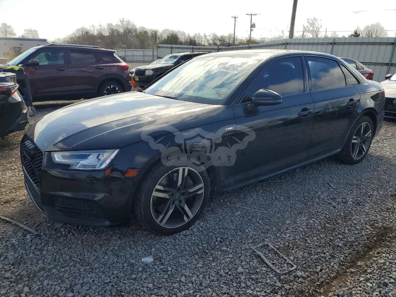 Audi A4 2.0L 4 2017