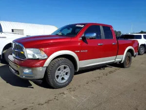 Dodge RAM 5.7L 8 2009