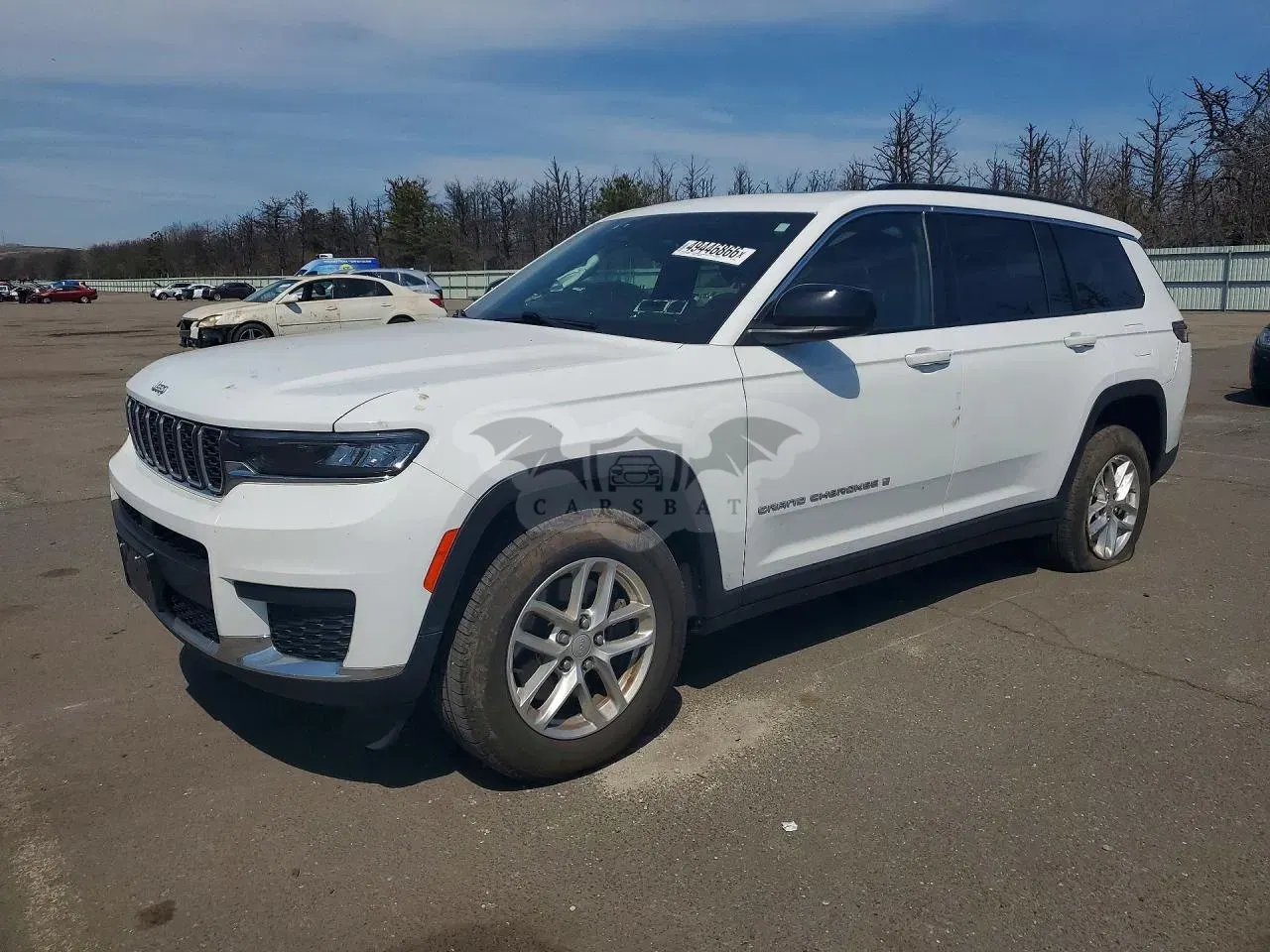 Jeep Grand Cherokee 3.6L 6 2024