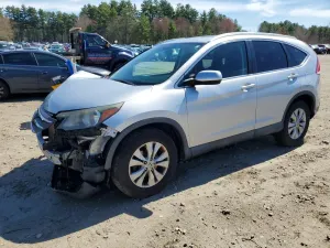 Honda CR-V 2.4L 4 2014