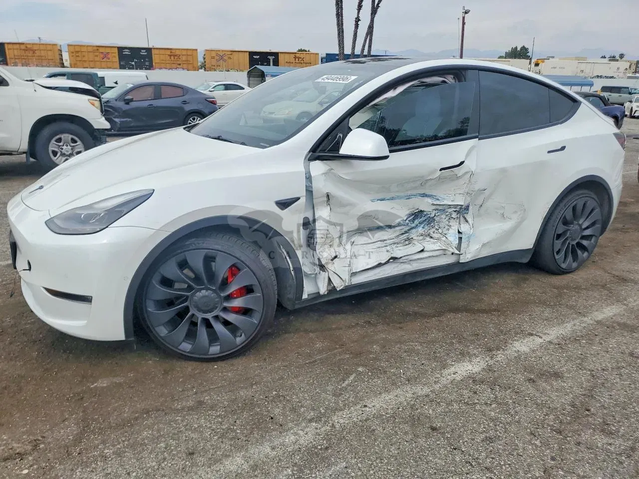 Tesla Model Y 2022