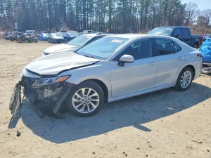 Toyota Camry 2.5L 4 2024