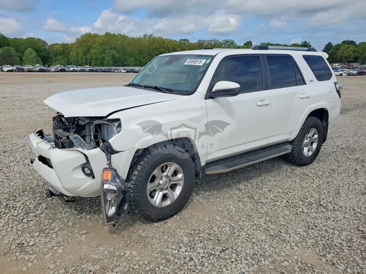 Toyota 4Runner 4.0L 6 2021