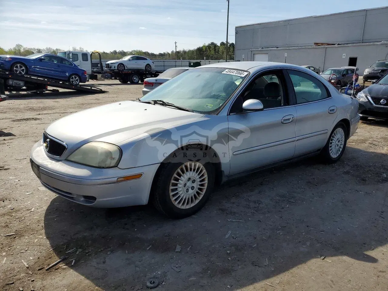 Mercury Sable 3.0L 6 2003