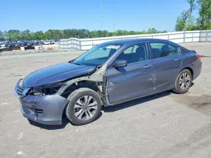 Honda Accord 2.4L 4 2014