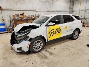 Chevrolet Equinox 1.5L 4 2023