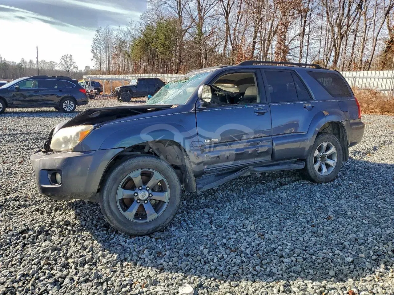 Toyota 4Runner 4.0L 6 2006