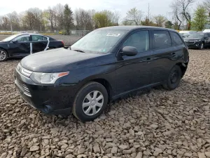 Mitsubishi Outlander 2.4L 4 2014