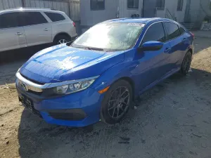 Honda Civic 2.0L 4 2016