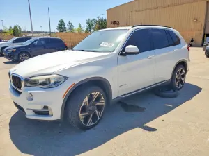 BMW X5 3.0L 6 2016