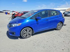 Honda Fit 1.5L 4 2017