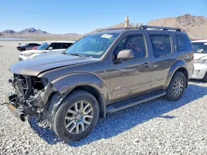 Nissan Pathfinder 5.6L 8 2008