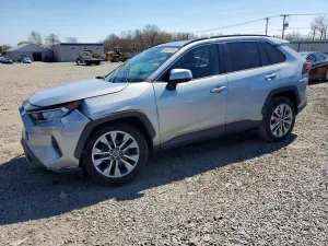 Toyota Rav4 2.5L 4 2019