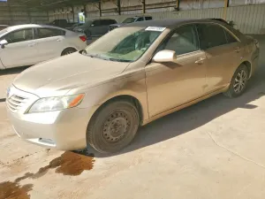 Toyota Camry 2.4L 4 2009
