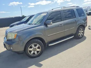 Honda Pilot 3.5L 6 2011