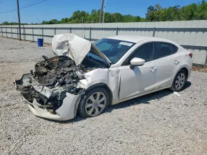 Mazda 3 2.0L 4 2017