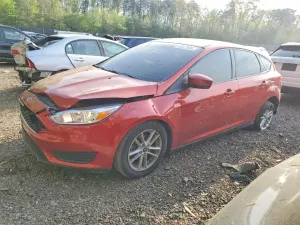 Ford Focus 2.0L 4 2018