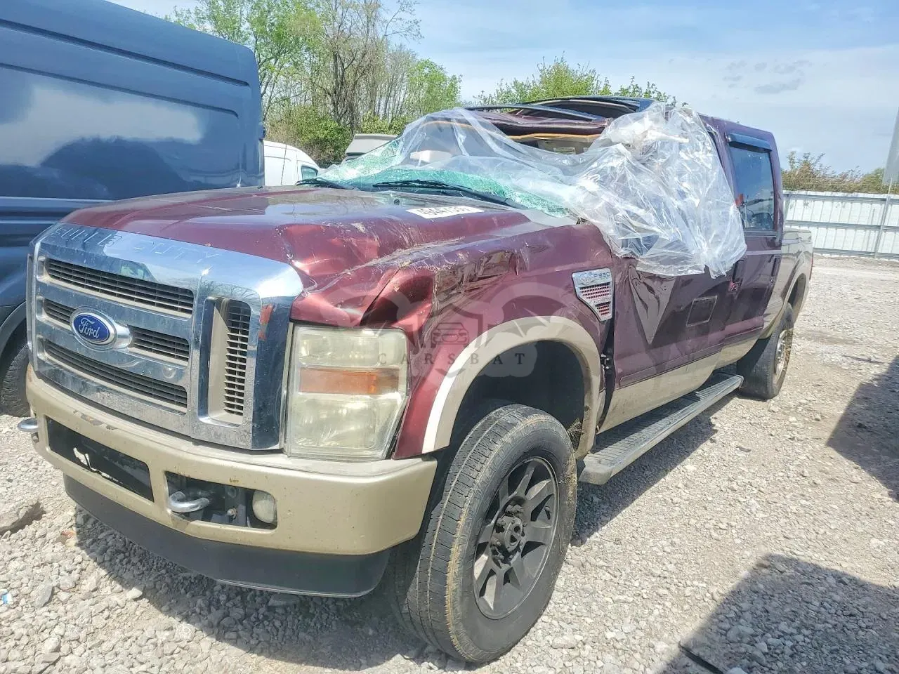 Ford F-350 6.4L 8 2009