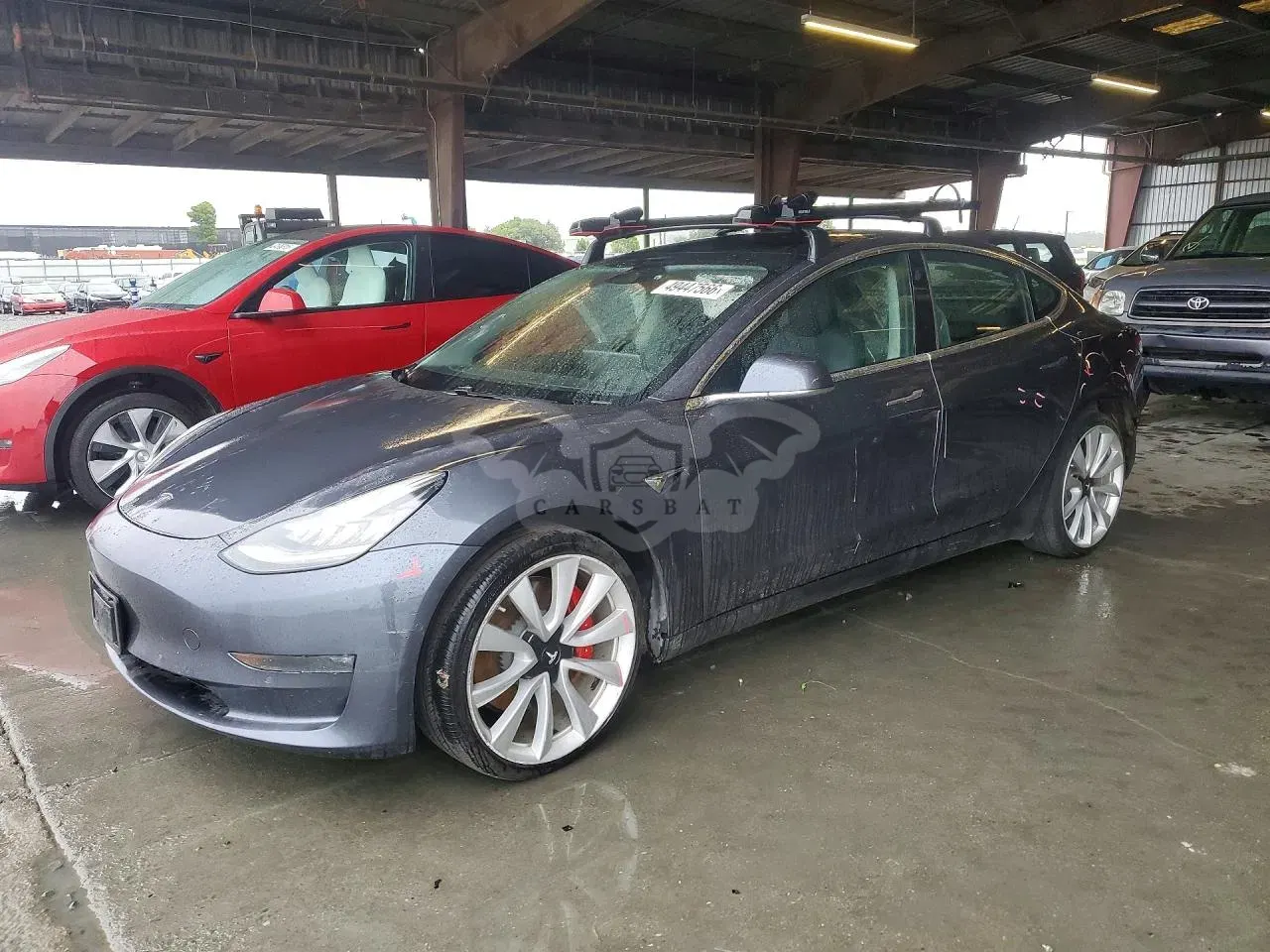 Tesla Model 3 2018