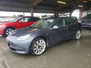 Tesla Model 3 2018